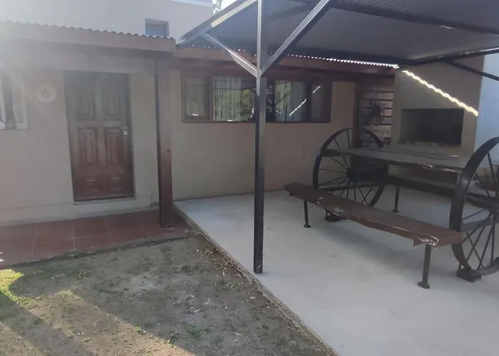 La Casona Cabanas