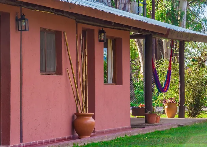 La Casona Cabanas