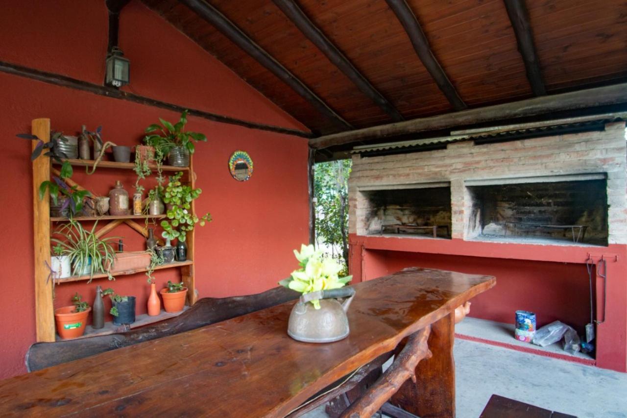 La Casona Villa Ciudad Parque