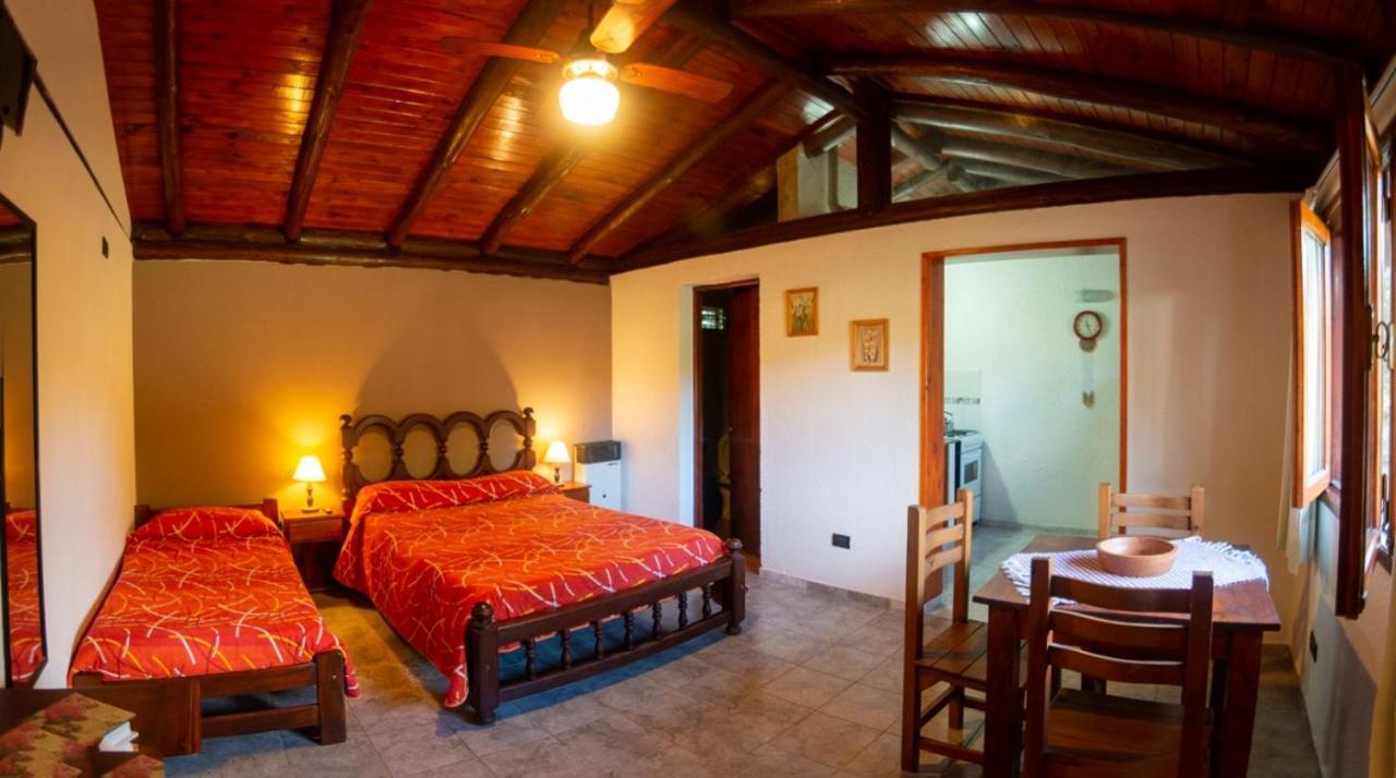 La Casona * Villa Ciudad Parque
