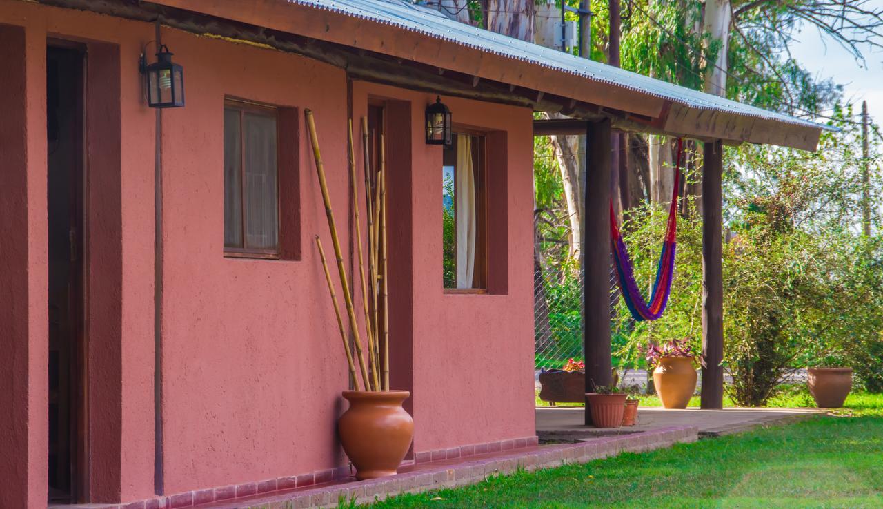 La Casona Villa Ciudad Parque