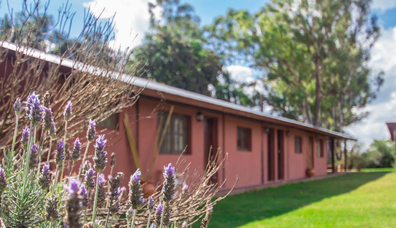 Lodge La Casona Villa Ciudad Parque