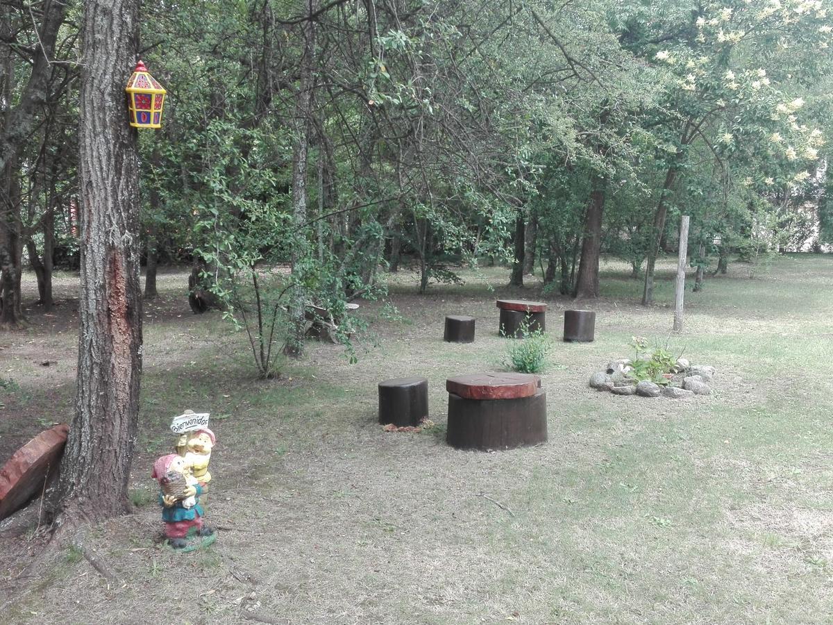 La Casona Villa Ciudad Parque