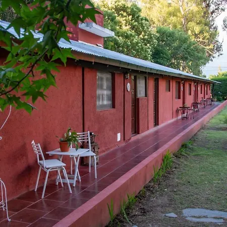 La Casona Cabanas Villa Ciudad Parque Exterior photo